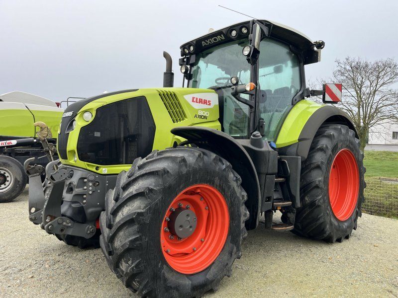 Claas AXION 800 HASHIFT
