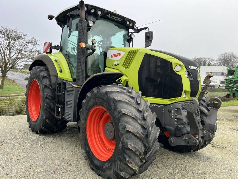 Claas AXION 800 HASHIFT