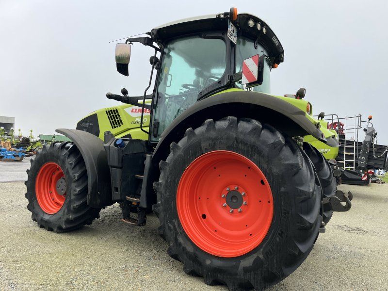 Claas AXION 800 HASHIFT