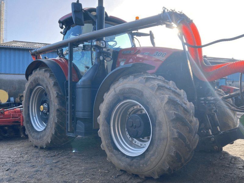 TRACTEUR CASE OPTUM 300 CVX