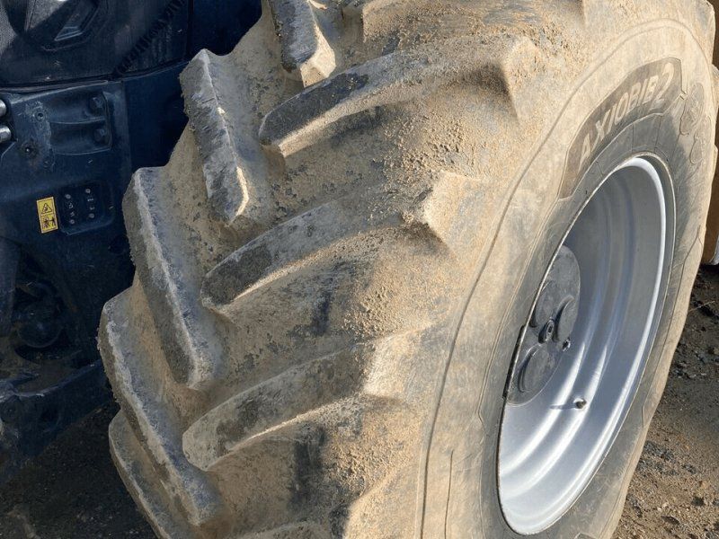 TRACTEUR CASE OPTUM 300 CVX