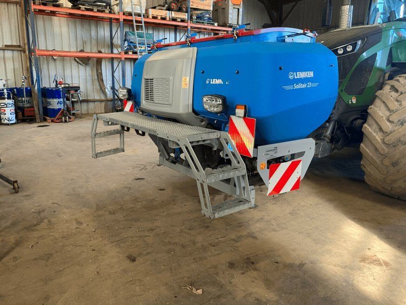 Lemken TREMIE SOLITAIR 1900 L