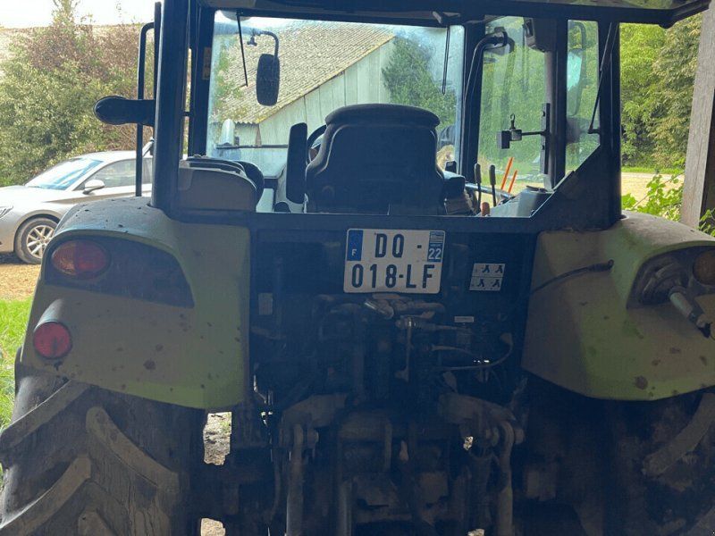 Claas TRACTEUR AXOS 330 CX +FL 100