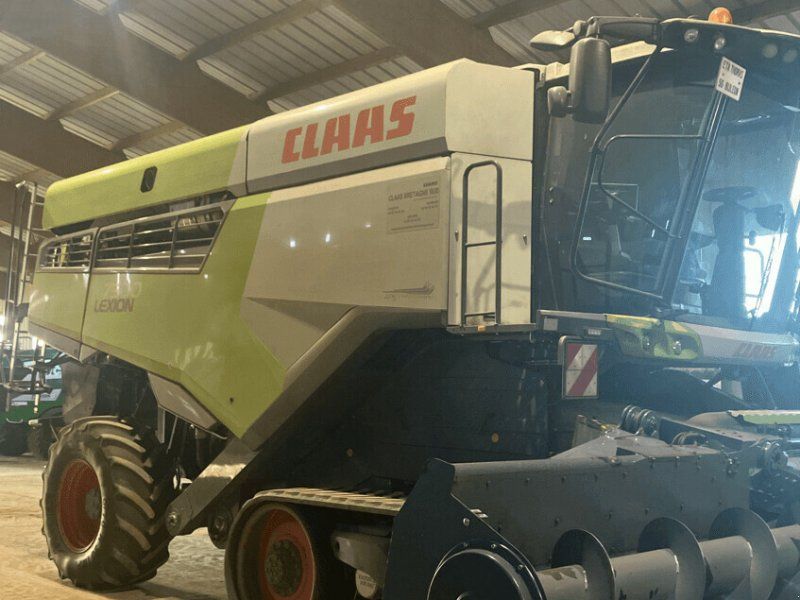 Claas LION 7500 TT 4 RM V930