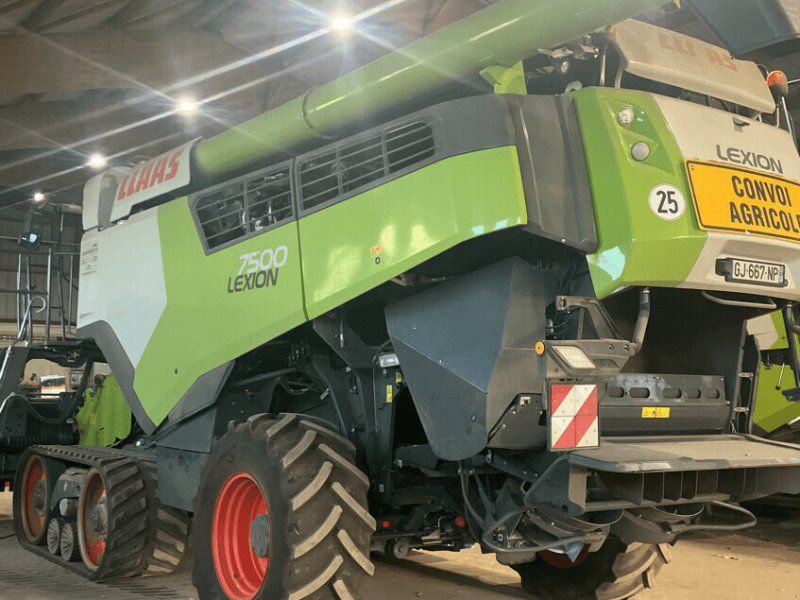 Claas LION 7500 TT 4 RM V930