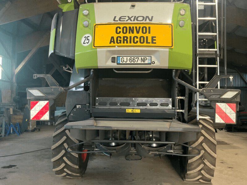 Claas LION 7500 TT 4 RM V930