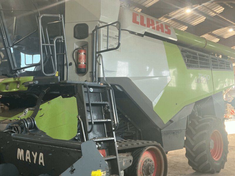 Claas LION 7500 TT 4 RM V930