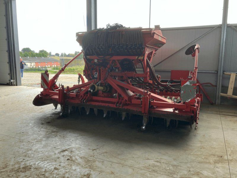 Kuhn HR 4004 + VENTA LC 4000 SEEDFL
