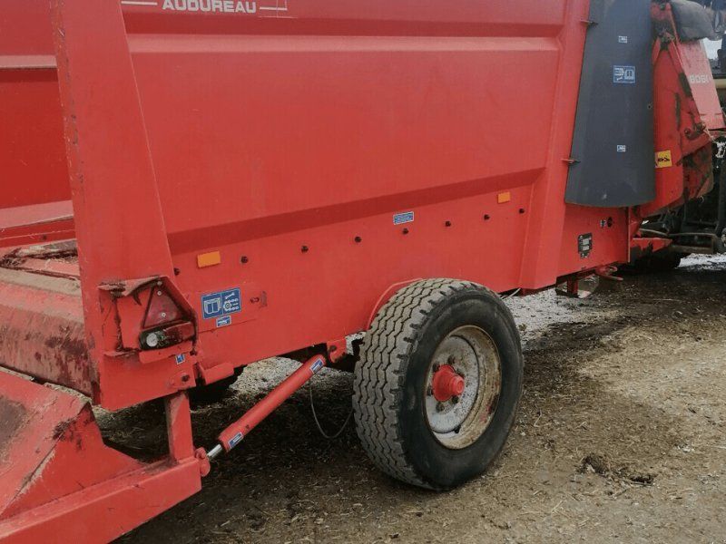 Kuhn PAILLEUSE ALTOR 8060
