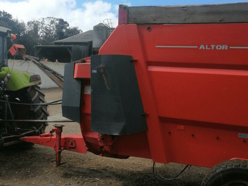 Kuhn PAILLEUSE ALTOR 8060