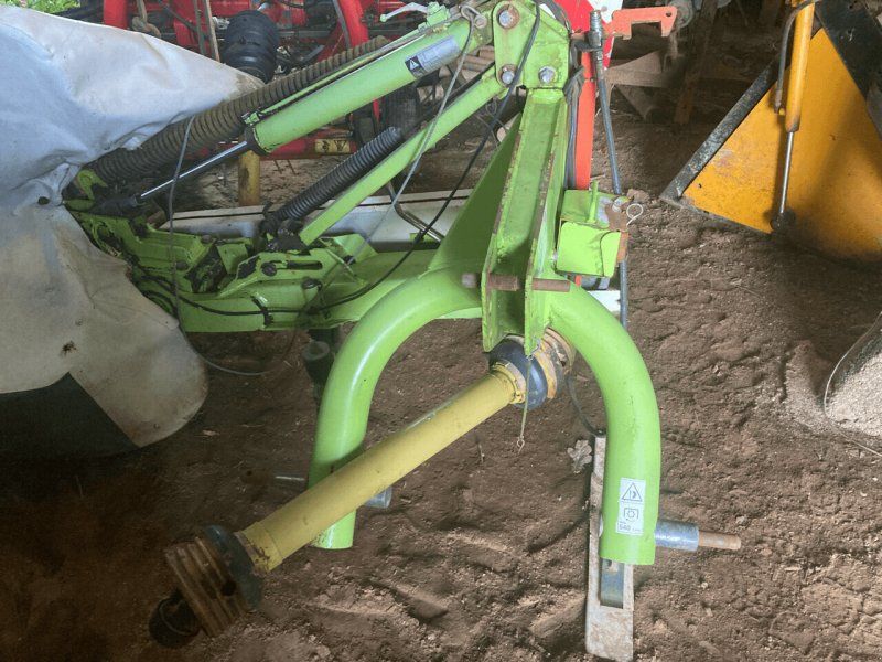 Claas FAUCHEUSE DISCO 2650 PLUS