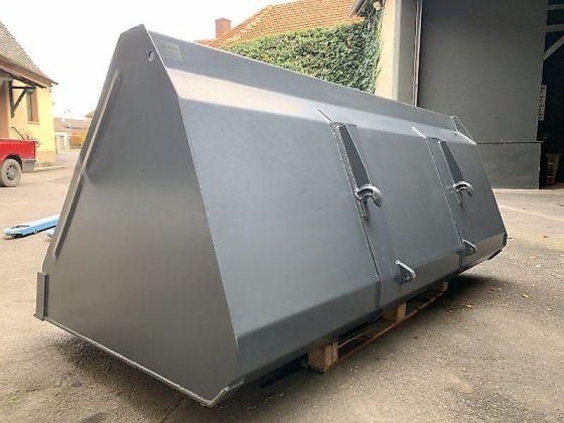 Metall-Bau XL Großvolumen-Schüttgutschaufel 2,40 m breit