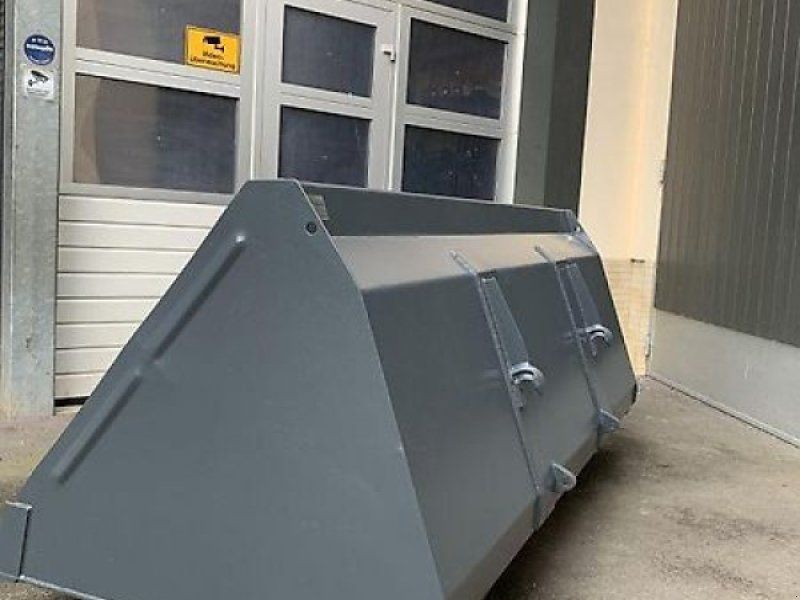 Metall-Bau XL Großvolumen-Schüttgutschaufel 2,40 m breit