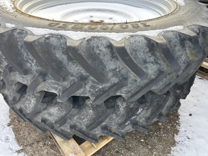 BKT AGRIMAX 380/90R50