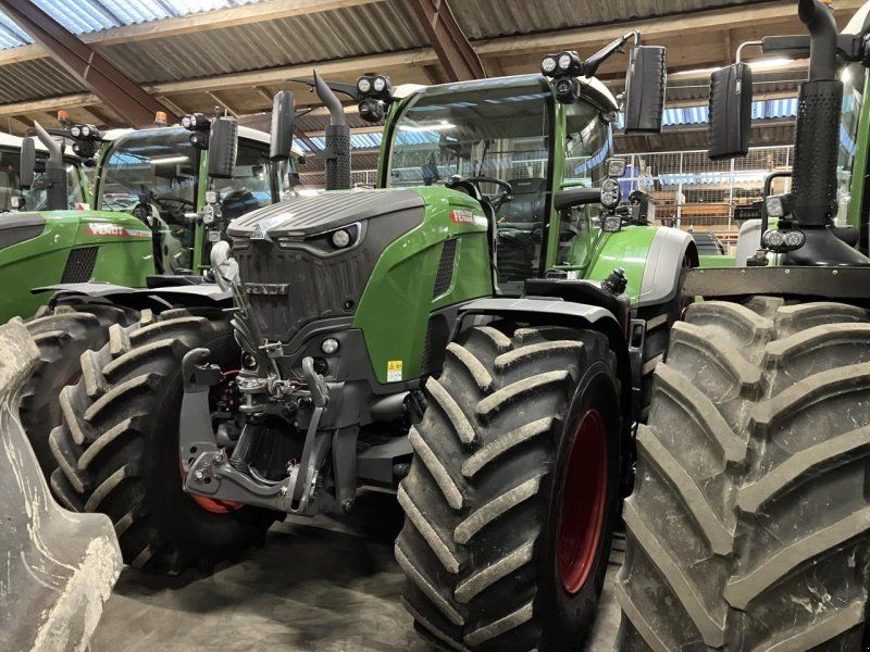 Fendt 724 VARIO GEN7