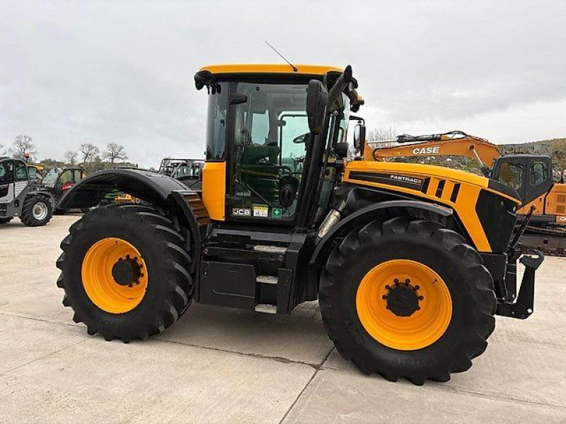 JCB 4220 Fastrac