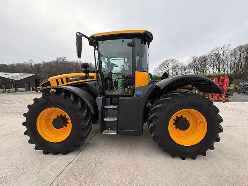 JCB 4220 Fastrac