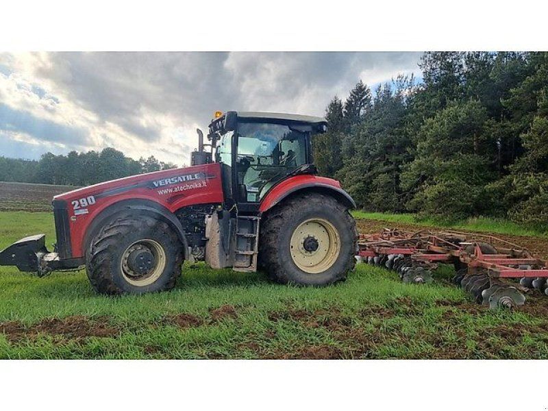 Versatile 290