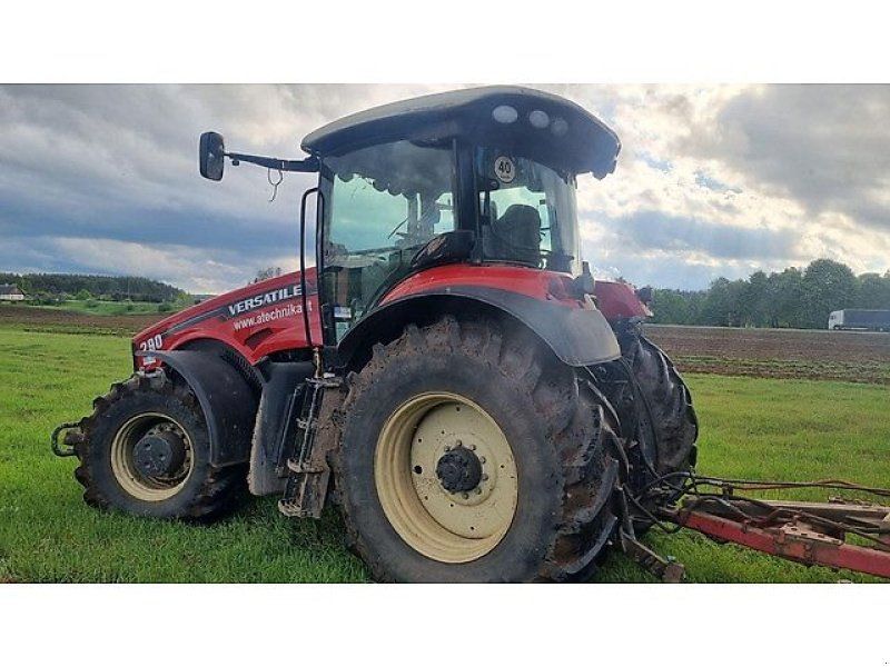 Versatile 290