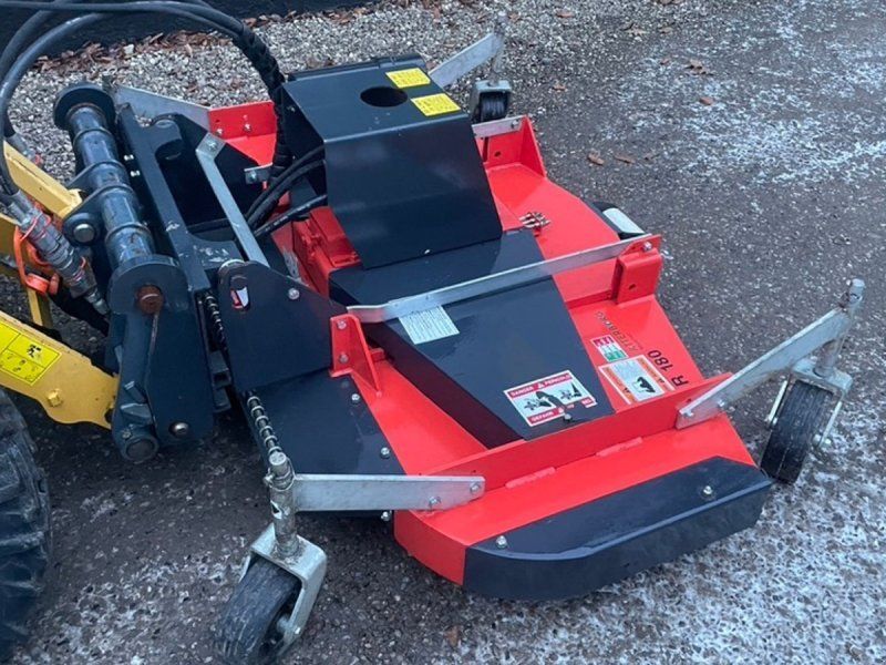 Muratori MRID 180 Rotorklipper