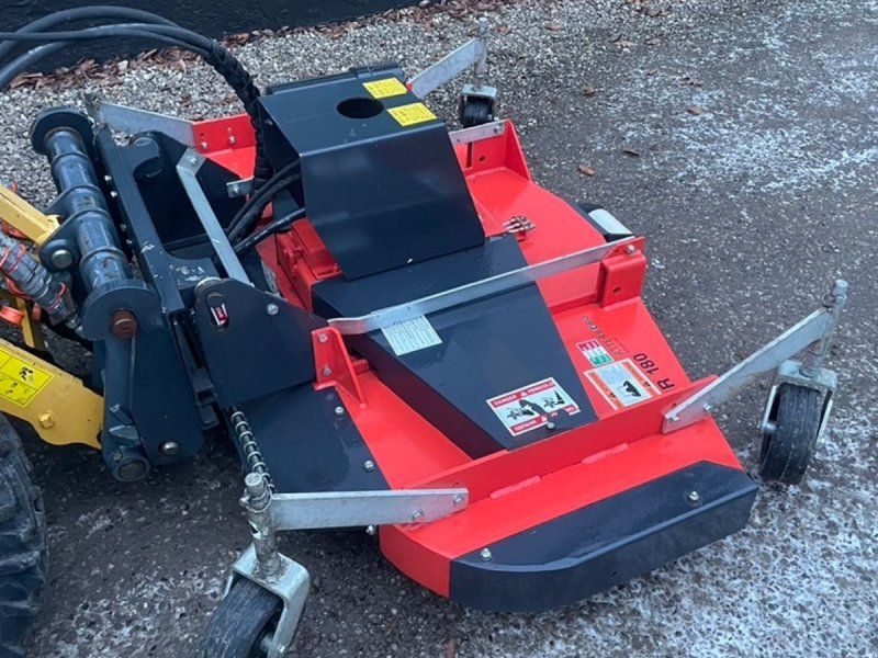 Muratori MRID 180 Rotorklipper