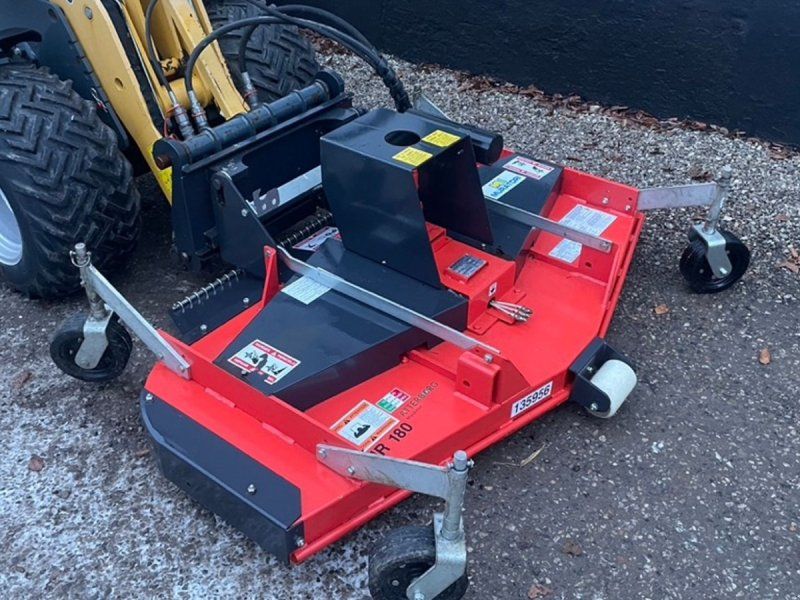 Muratori MRID 180 Rotorklipper