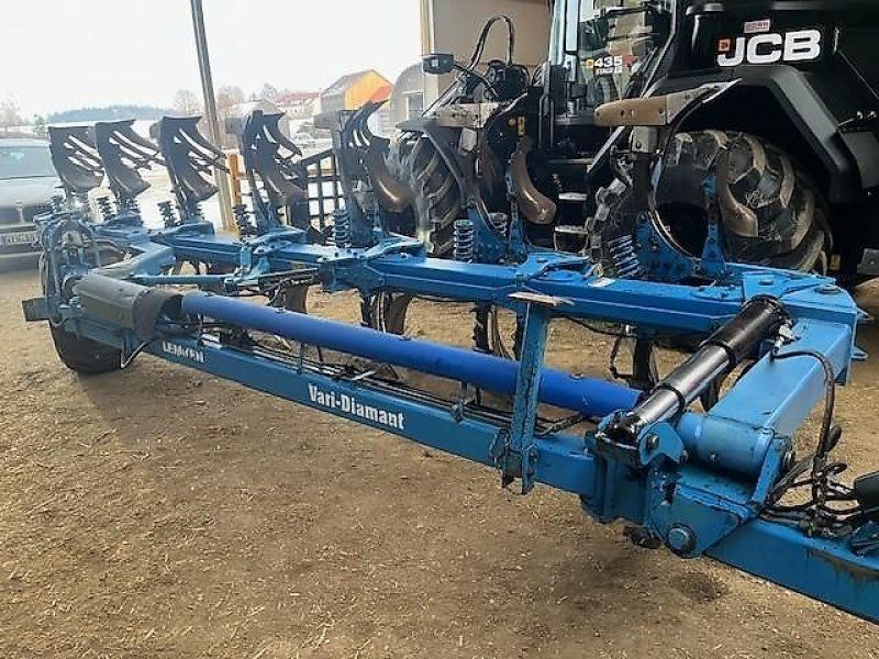 Lemken Vari-Diamant X 160