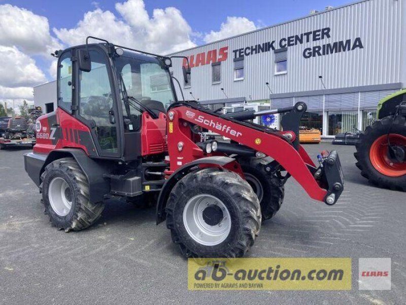 Schäffer HOFLADER SCHÄFFER 6680 Z