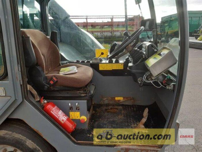 Storti GEBR. FUTTERMISCHWAGEN