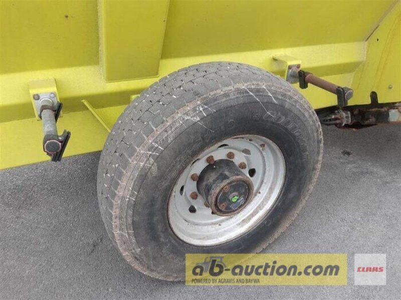 Storti GEBR. FUTTERMISCHWAGEN