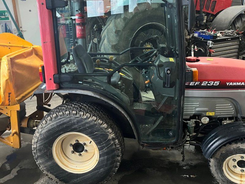 Yanmar EF 235