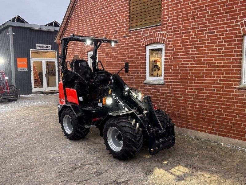 Kubota RT220-2a RT220-2