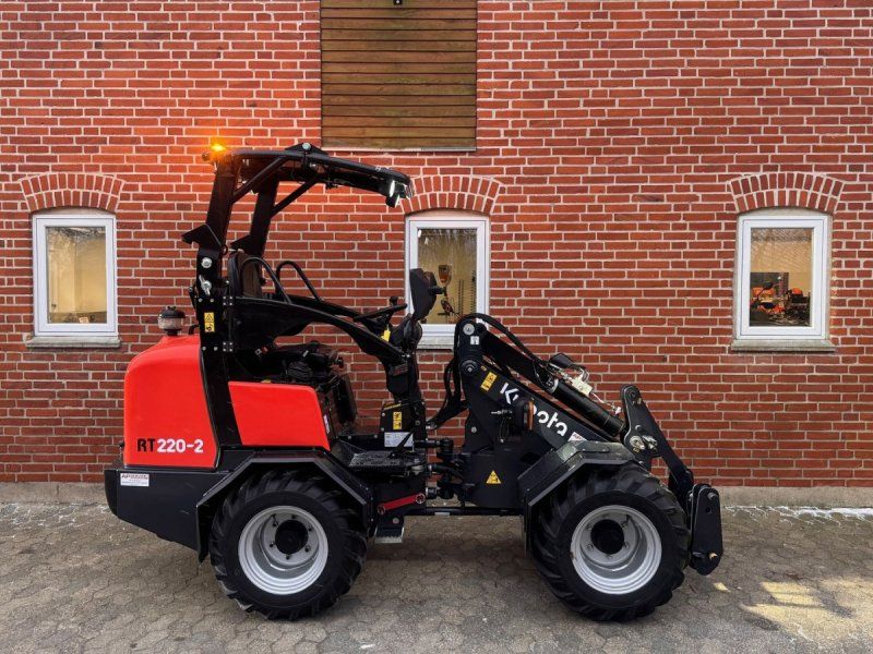 Kubota RT220-2a RT220-2