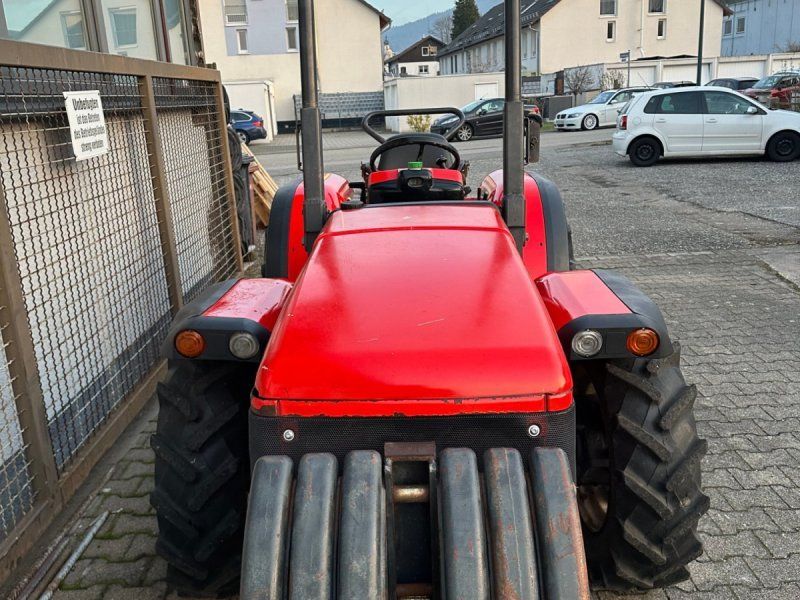 Antonio Carraro TRF 7400 Allrad  Schlepper Wendesitz