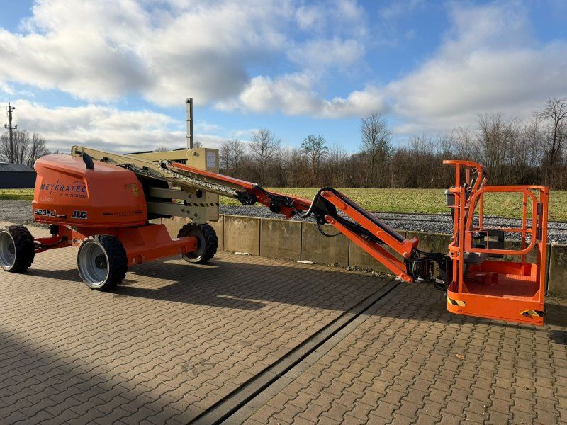 JLG 520AJ HC3