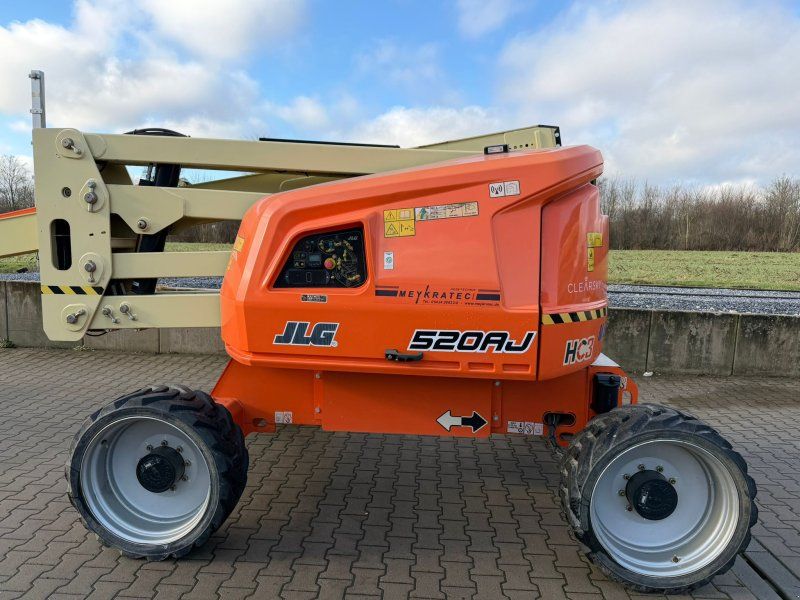 JLG 520AJ HC3
