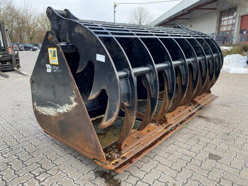Bressel & Lade S-XXL 3000 GREIFSCHAUFEL VOLVO