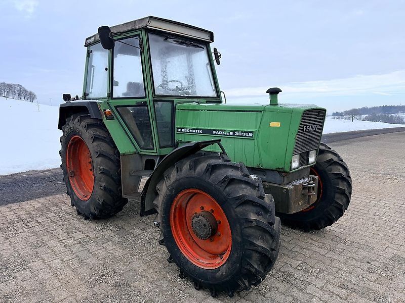 Fendt 309 LS