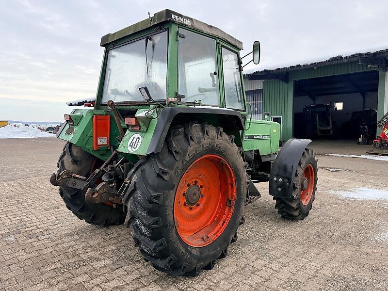 Fendt 309 LS