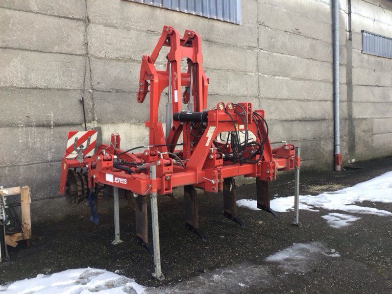 Evers Dammprofi DK4