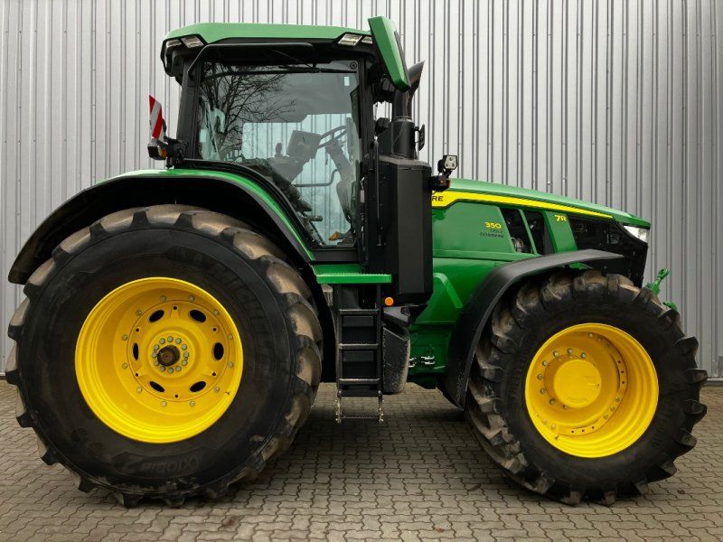 John Deere 7R 350