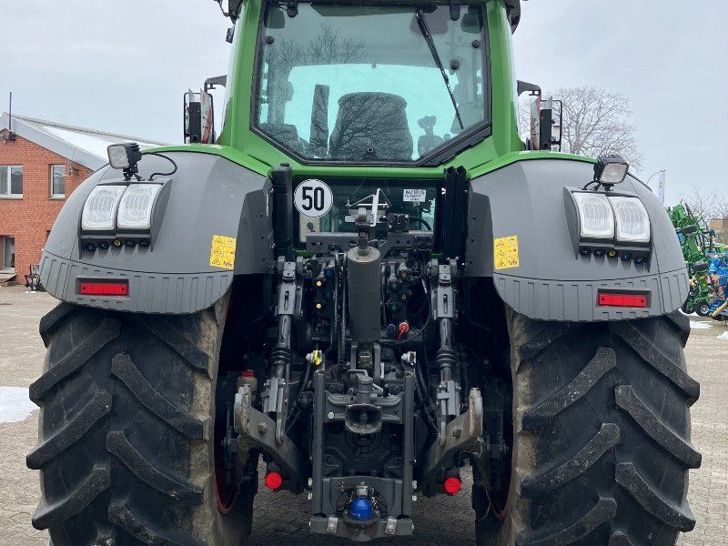 Fendt 828 Profi Plus