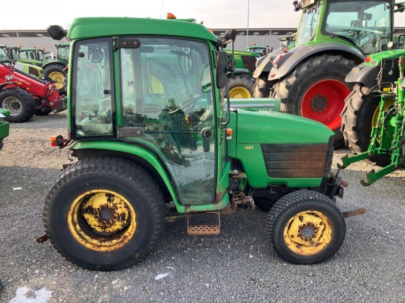 John Deere 4400 HST-KAB.