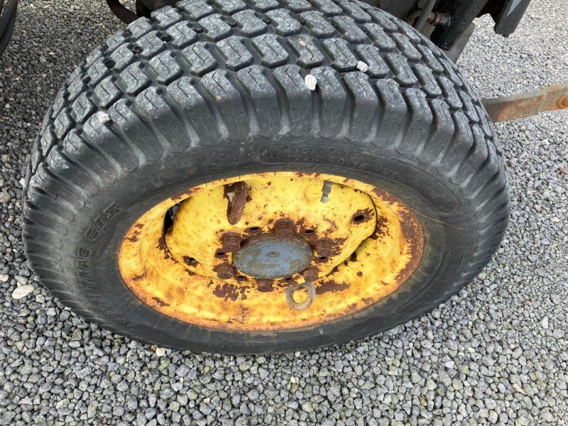 John Deere 4400 HST-KAB.