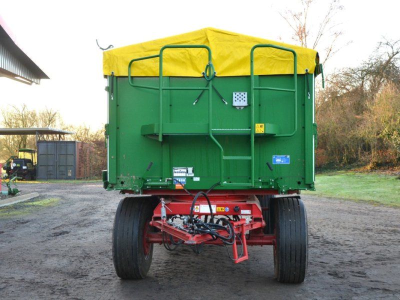 Kröger agroliner HKD 302