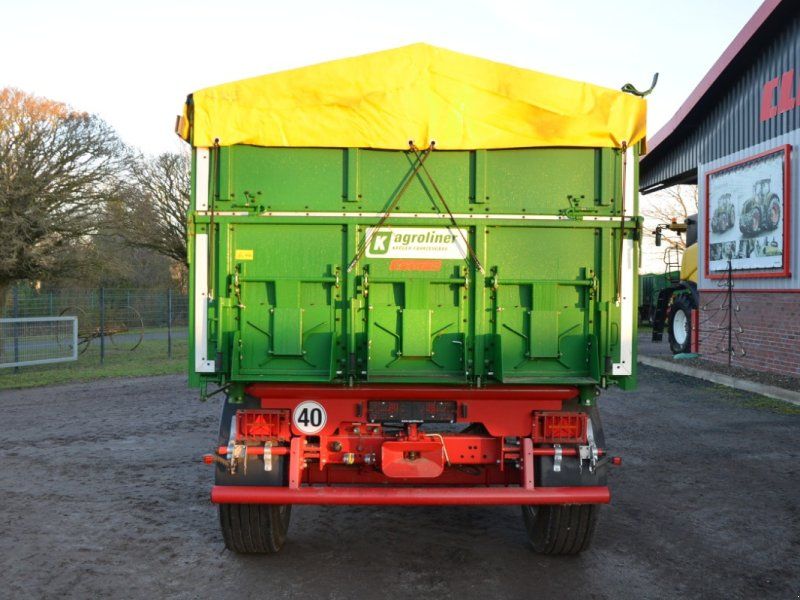 Kröger agroliner HKD 302