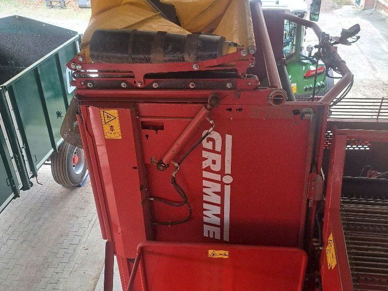 Grimme SE 150-60 NB