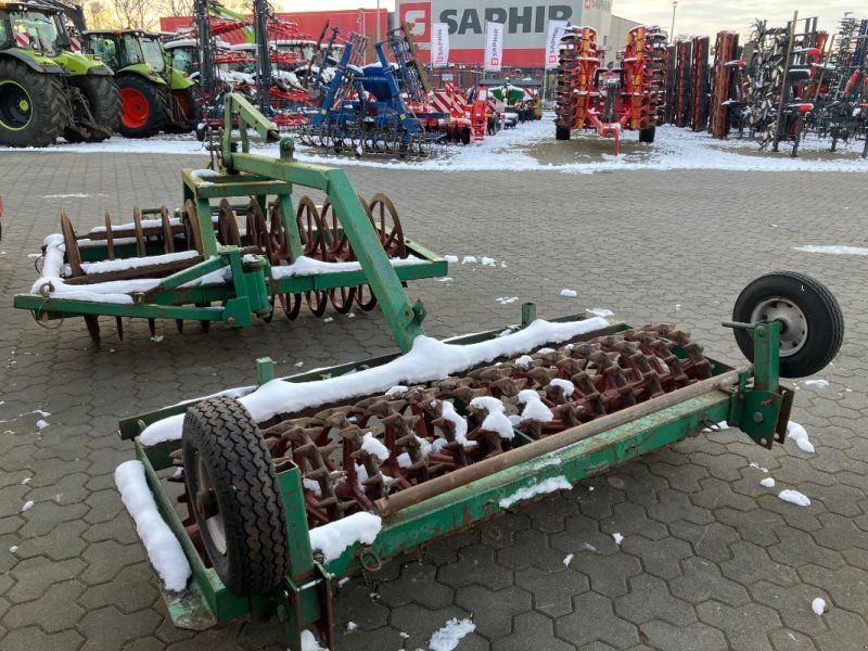 Silo-Wolff Packer 2,0m