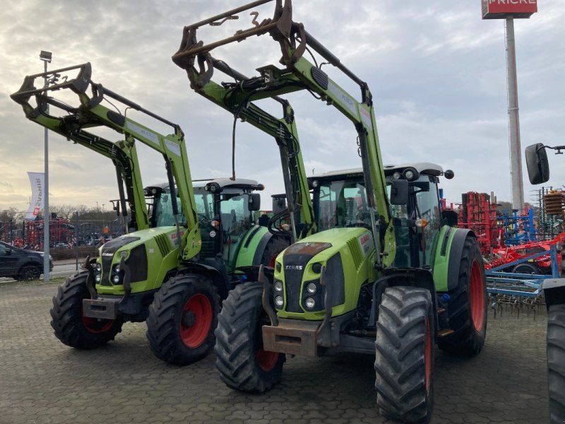 Claas Arion 420