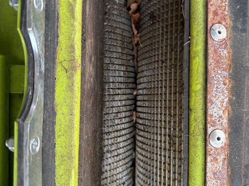 Claas Multi Crop Cracker Shredlage L Max 110/145 Zähne